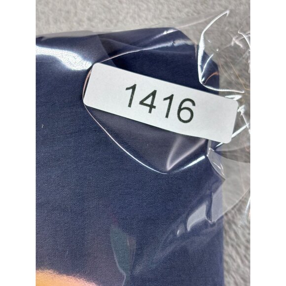 Orvis Voyager Cargo Shorts Mens Size 38 Navy Blue - Picture 7 of 7